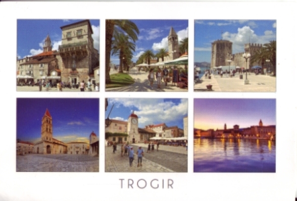 Trogir - HR 2012 95 001 ●